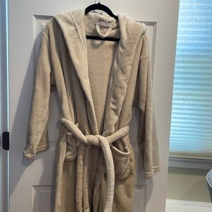 Hooded robe size L/XL